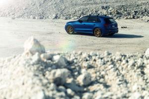 Audi SQ5 TFSI on ADV.1 Wheels (ADV06MV2CS) 2015 года 